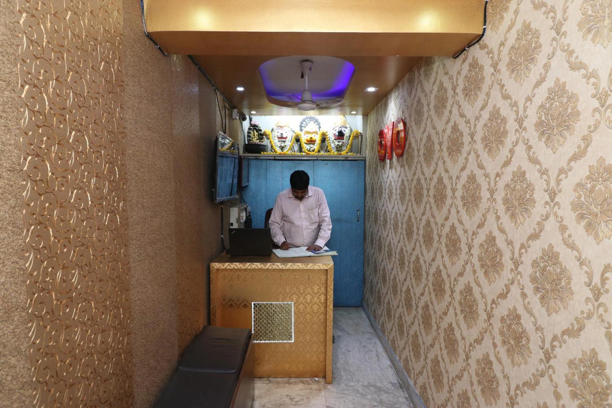 Super Hotel O Jagannath International Near Kolkata Airport Gauripur  Екстериор снимка