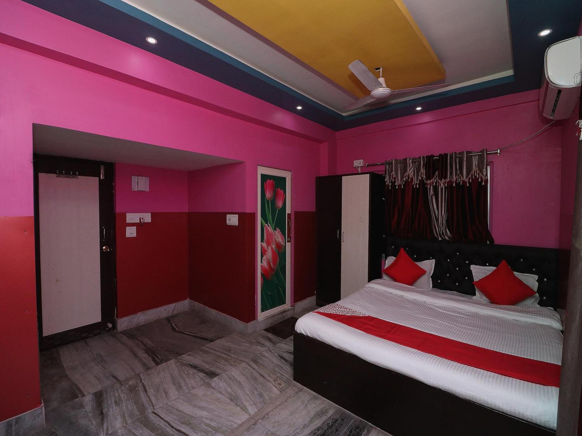 Super Hotel O Jagannath International Near Kolkata Airport Gauripur  Екстериор снимка